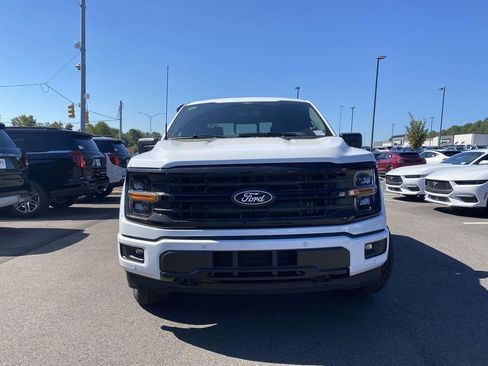 New 2025 Ford F150 XLT w/ Equipment Group 302A MID image 19