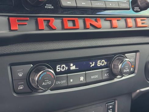 New 2026 Nissan Frontier PRO-4X image 27