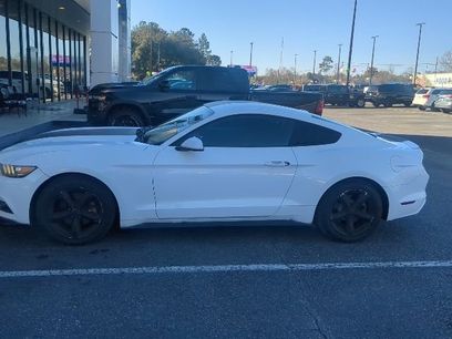 Used 2015 Ford Mustang Coupe w/ Equipment Group 051A
