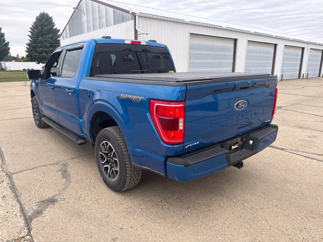 Used 2021 Ford F150 XLT w/ Equipment Group 302A High AWD/4WD image 8