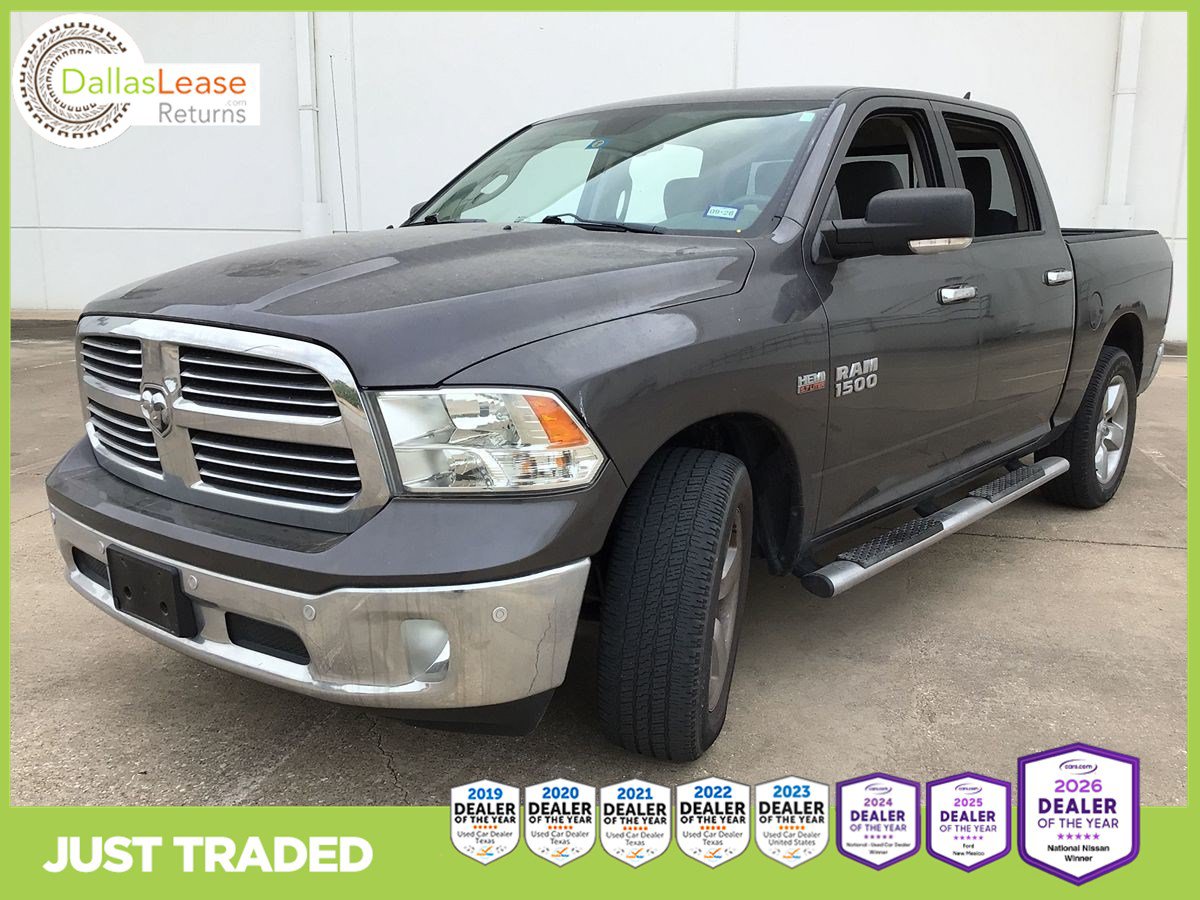 Used 2015 RAM 1500 Big Horn RWD image 1
