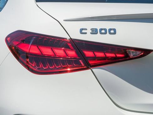 New 2026 Mercedes-Benz C 300 4MATIC Sedan image 8