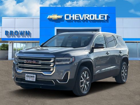 Used 2022 GMC Acadia SLE FWD image 6