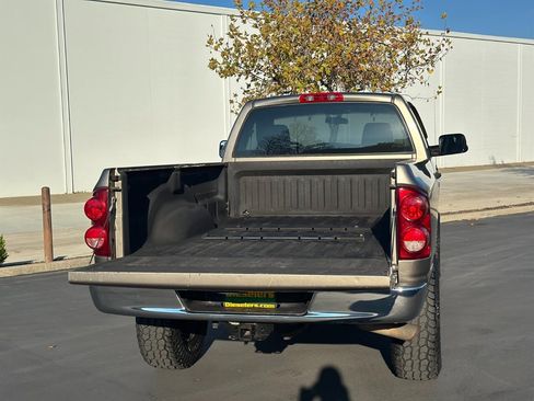 Used 2007 Dodge Ram 2500 Truck SLT w/ Trailer Tow Group image 9