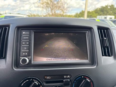 Used 2021 Nissan NV200 SV w/ Back Door Glass Package image 22
