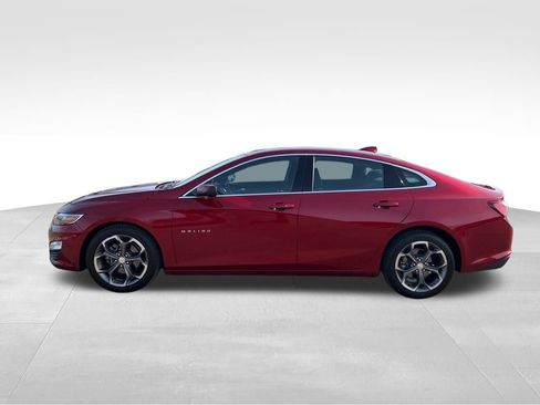 Certified 2022 Chevrolet Malibu LT image 9