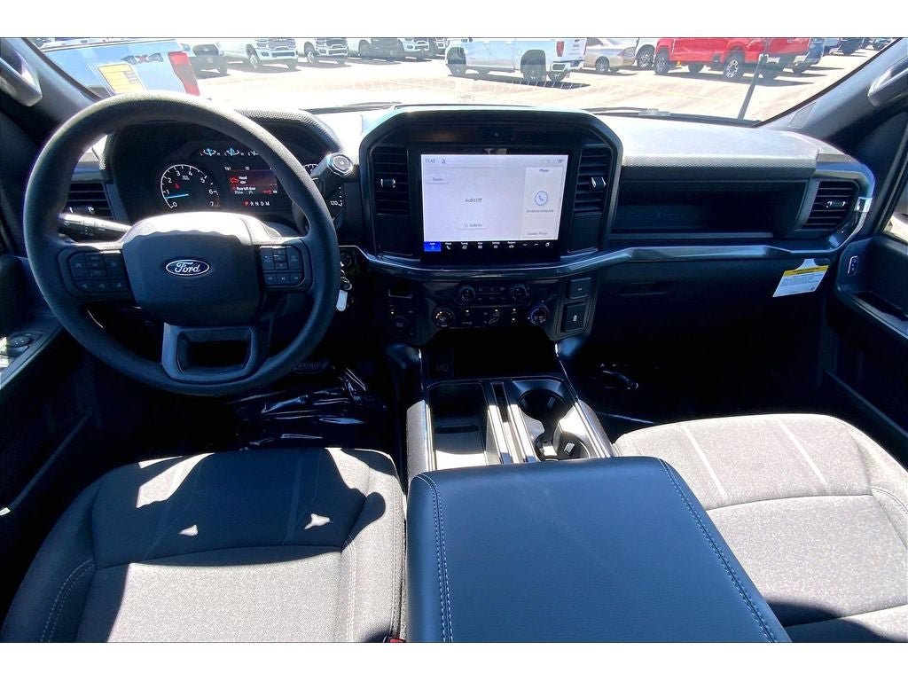 New 2026 Ford F150 STX AWD/4WD image 22