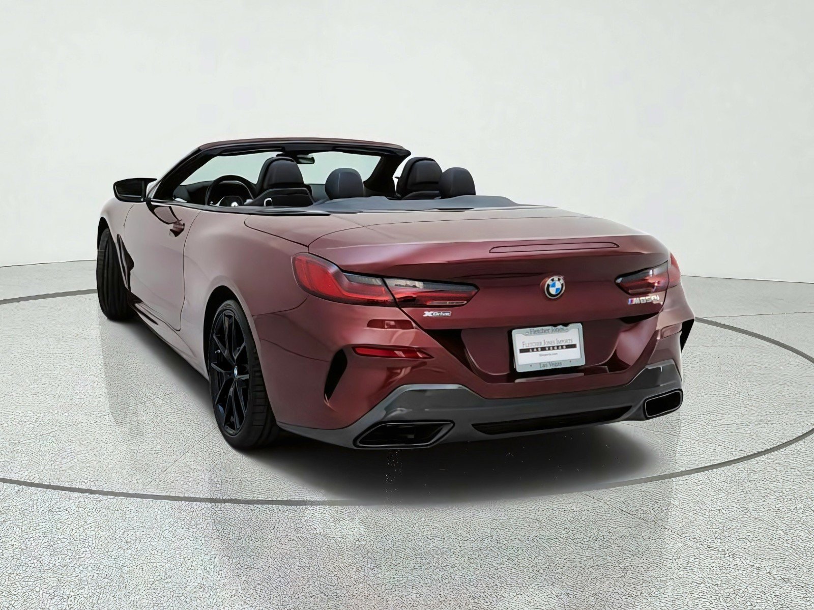 Used 2026 BMW M850i xDrive Convertible AWD/4WD image 11