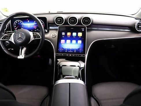 Certified 2025 Mercedes-Benz C 300 4MATIC Sedan image 22