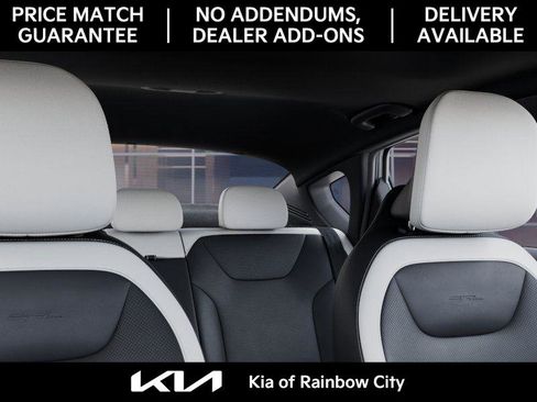 New 2025 Kia K4 GT-Line Turbo FWD image 29