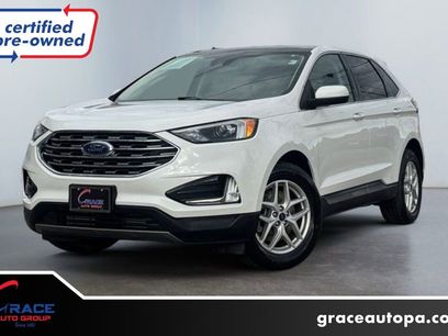 Used 2022 Ford Edge SEL w/ Convenience Package