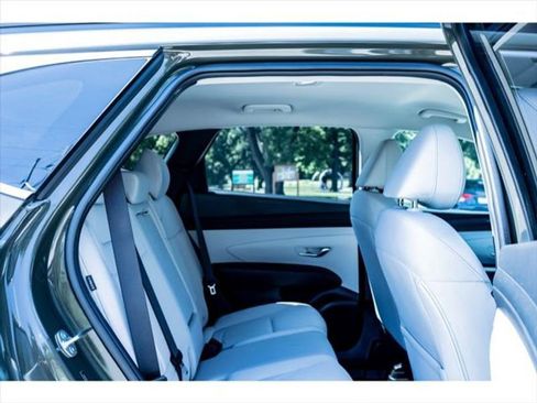 New 2025 Hyundai Tucson SEL image 24