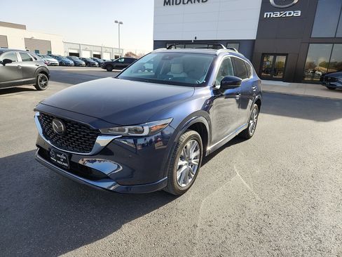 Used 2025 MAZDA CX-5 AWD 2.5 S image 3