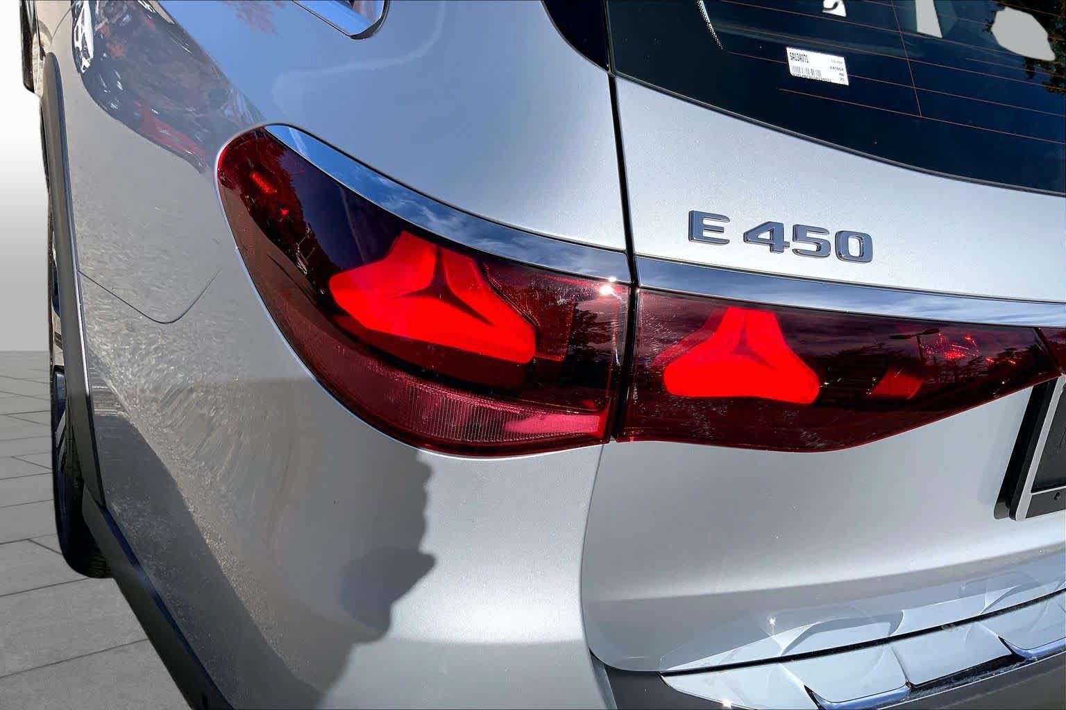 Certified 2025 Mercedes-Benz E 450 4MATIC All-Terrain Wagon image 28