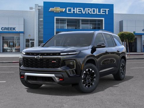 New 2027 Chevrolet Traverse Z71 w/ Driver Confidence Package AWD/4WD image 7