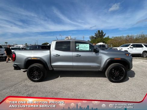 New 2026 GMC Canyon Elevation image 8