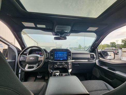 Used 2021 Ford F150 XLT w/ Equipment Group 302A High AWD/4WD image 21