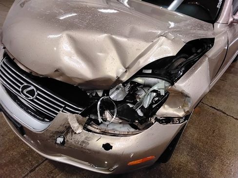 Used 2005 Lexus SC 430 Convertible image 16