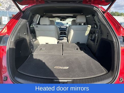 Used 2021 MAZDA CX-9 Signature image 31