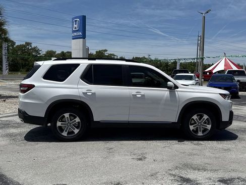 New 2026 Honda Pilot EX-L image 6