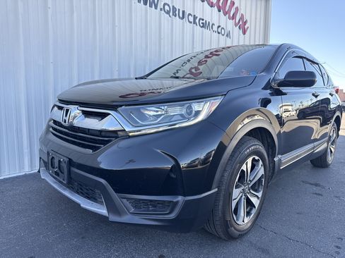 Used 2017 Honda CR-V LX image 7