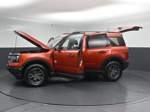 Certified 2024 Ford Bronco Sport Big Bend w/ Convenience Package AWD/4WD image 54