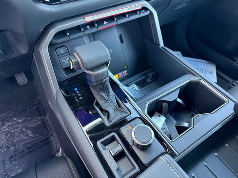 New 2026 Toyota Tundra Limited image 12