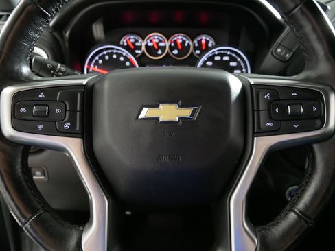 Used 2019 Chevrolet Silverado 1500 LT w/ All-Star Edition AWD/4WD image 25
