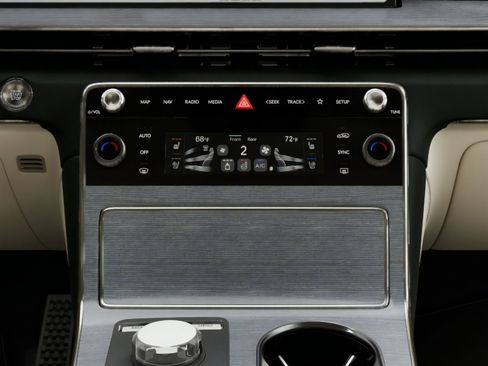 New 2026 Genesis GV80 3.5T Advanced image 20