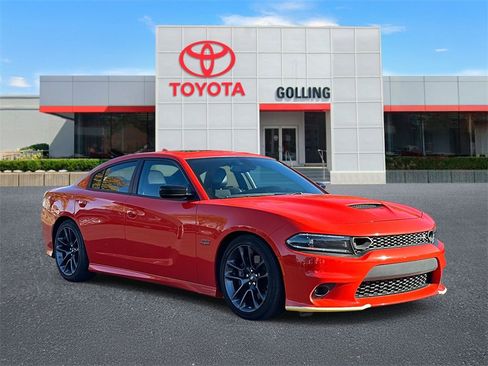 Used 2023 Dodge Charger Scat Pack w/ Plus Group image 7