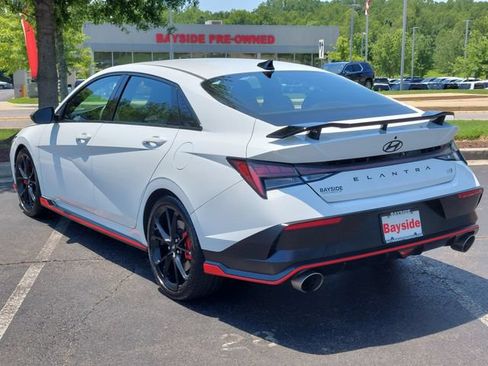 Used 2025 Hyundai Elantra N FWD image 15