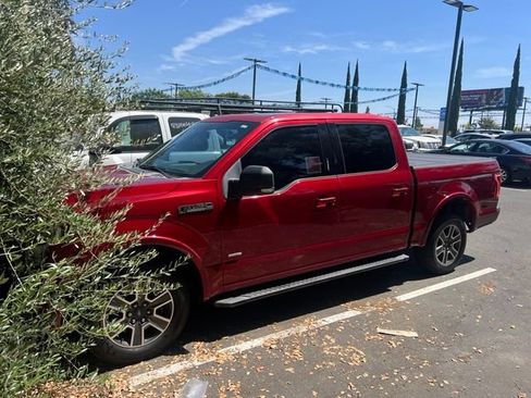 Used 2016 Ford F150 XLT w/ Equipment Group 302A Luxury RWD image 1
