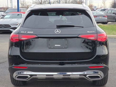 Certified 2026 Mercedes-Benz GLC 300 GLC 300 image 16
