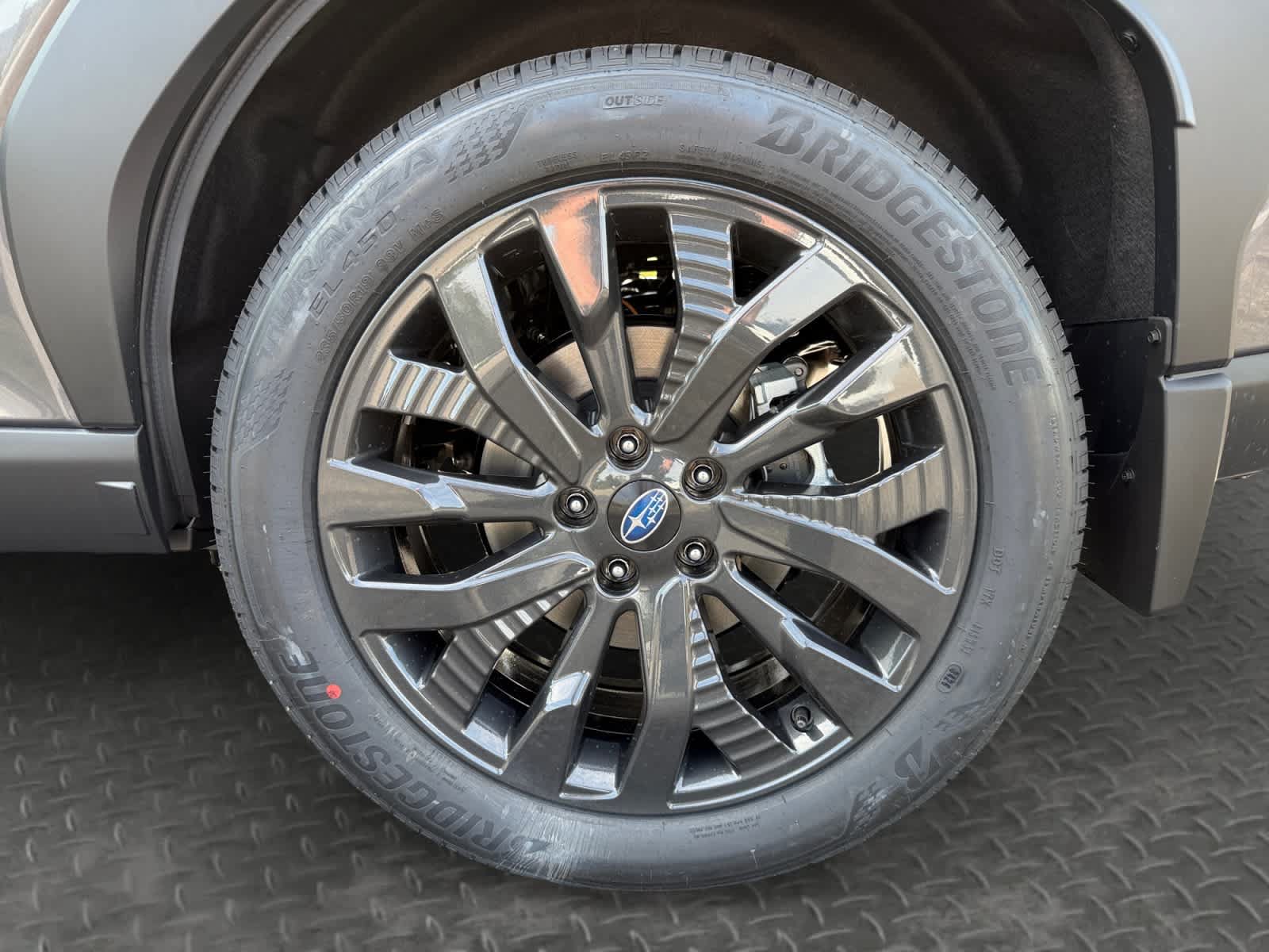 New 2026 Subaru Forester Sport AWD/4WD image 9