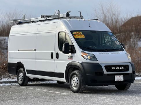 Used 2019 RAM ProMaster 3500 image 2