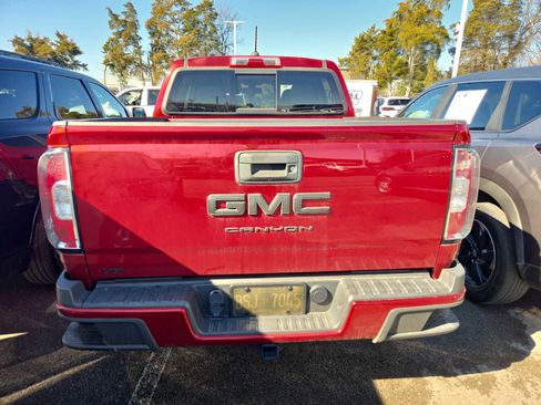 Used 2021 GMC Canyon Elevation w/ Trailering Package image 5