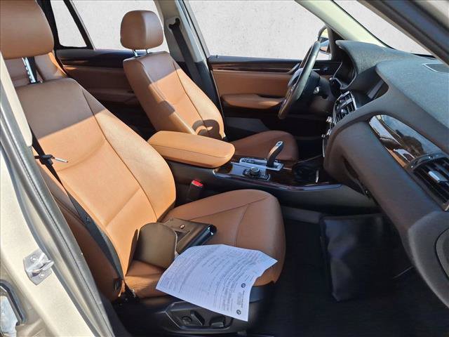 Used 2015 BMW X3 xDrive35i AWD/4WD image 13