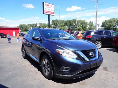 Used 2015 Nissan Murano SV