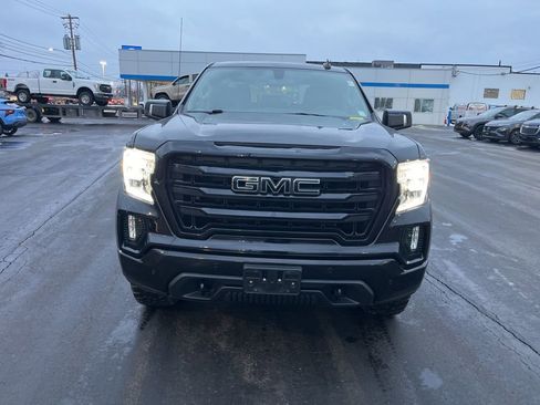 Certified 2021 GMC Sierra 1500 Elevation w/ LPO, Elevation Black Package image 3