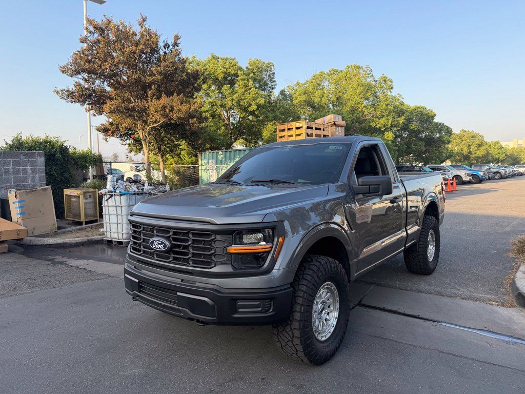 Used 2026 Ford F150 XL AWD/4WD image 1