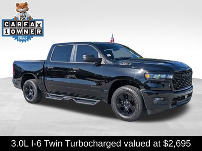 Used 2025 RAM 1500 Tradesman w/ Night Edition