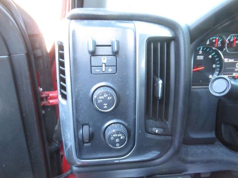 Used 2015 Chevrolet Silverado 1500 LT w/ All Star Edition AWD/4WD image 20