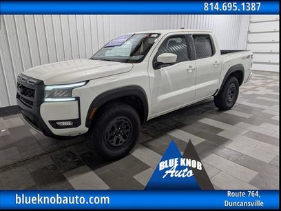 Used 2026 Nissan Frontier PRO-4X w/ Pro-4x Convenience Package