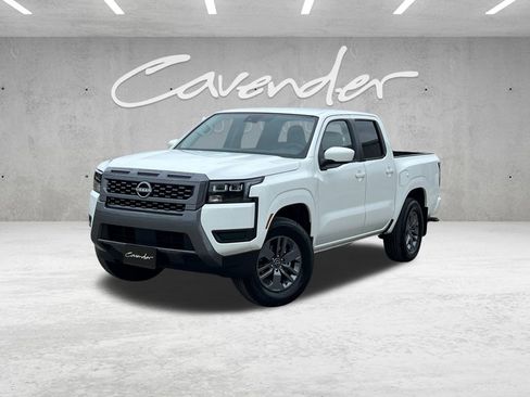 New 2026 Nissan Frontier SV RWD image 1