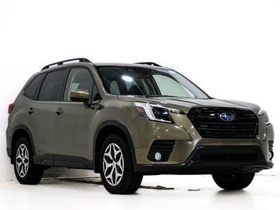 Used 2023 Subaru Forester Premium