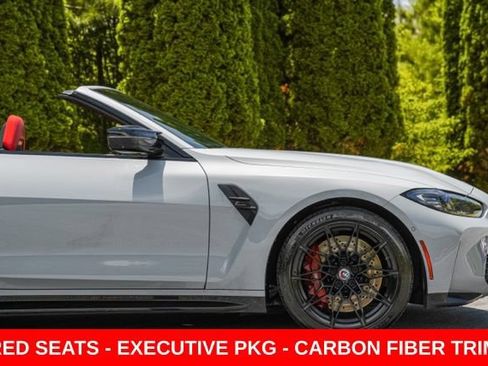 Used 2023 BMW M4 xDrive Competition AWD/4WD image 14