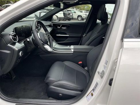 Used 2024 Mercedes-Benz C 300 4MATIC Sedan image 19