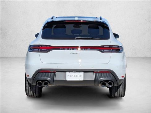 Used 2025 Porsche Macan Turbo image 10