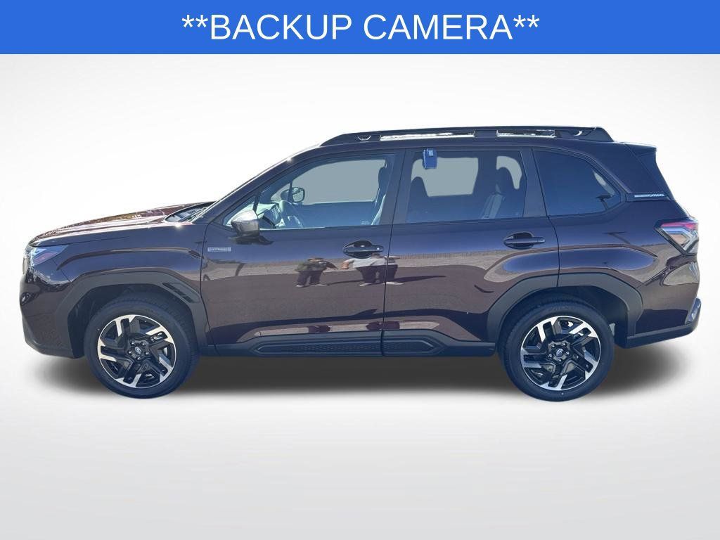 Used 2026 Subaru Forester Premium AWD/4WD image 4