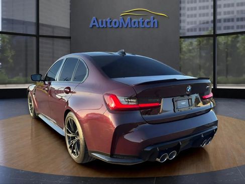 Used 2022 BMW M3 RWD image 8
